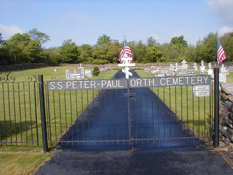 Cemeteries Kept With Surprising Care