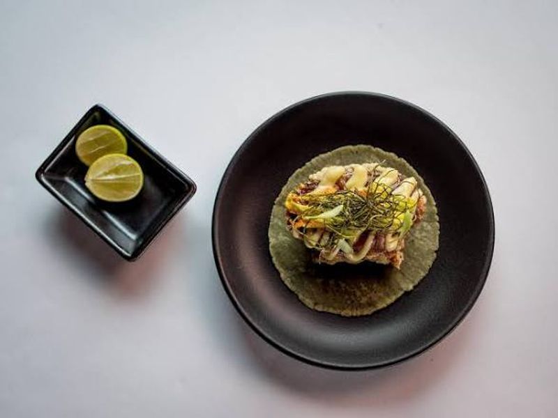 The First Mexican Restaurant In The World To Do It