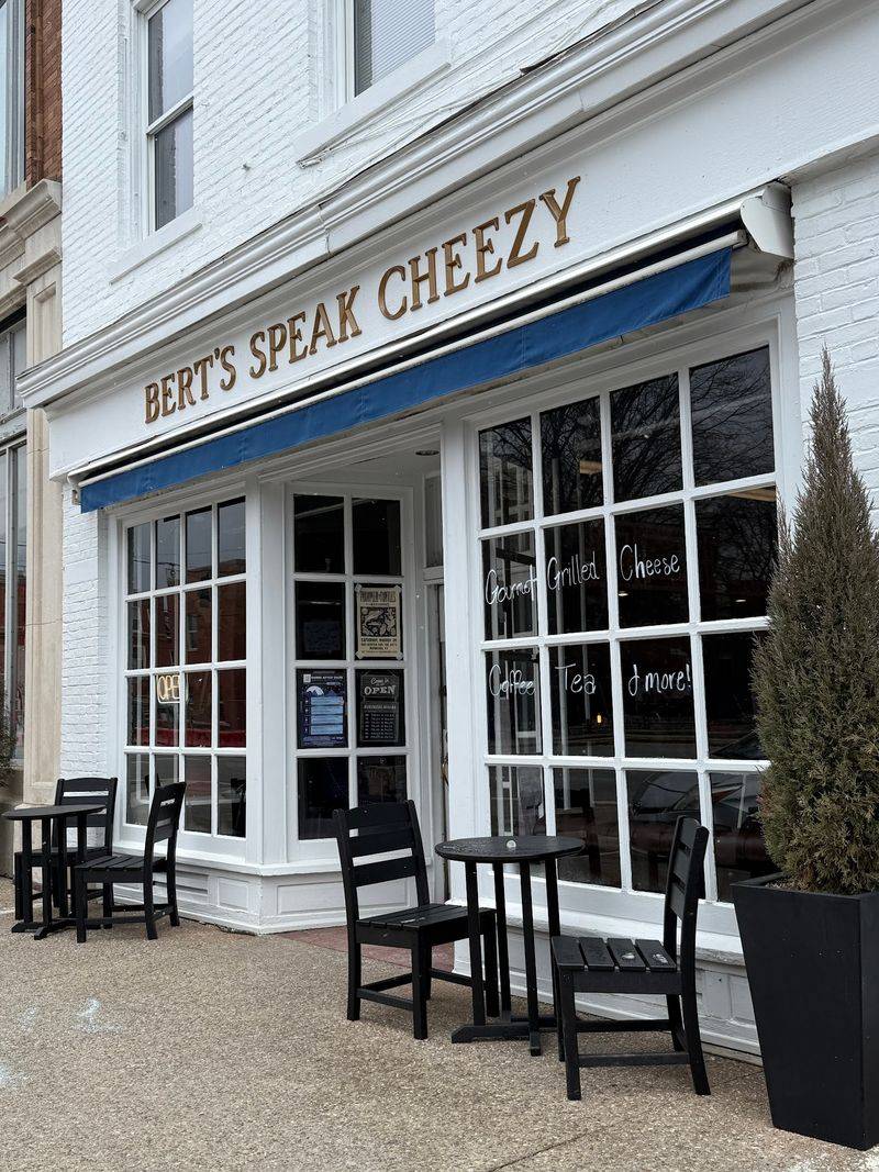 These 10 Gluten-Free Friendly Restaurants In Kentucky Are Worth The Drive - Decor Hint Bert's SpeakCheezy, Berea