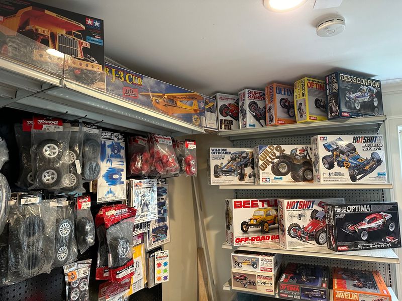 Woodbury Hobbies, Woodbury 