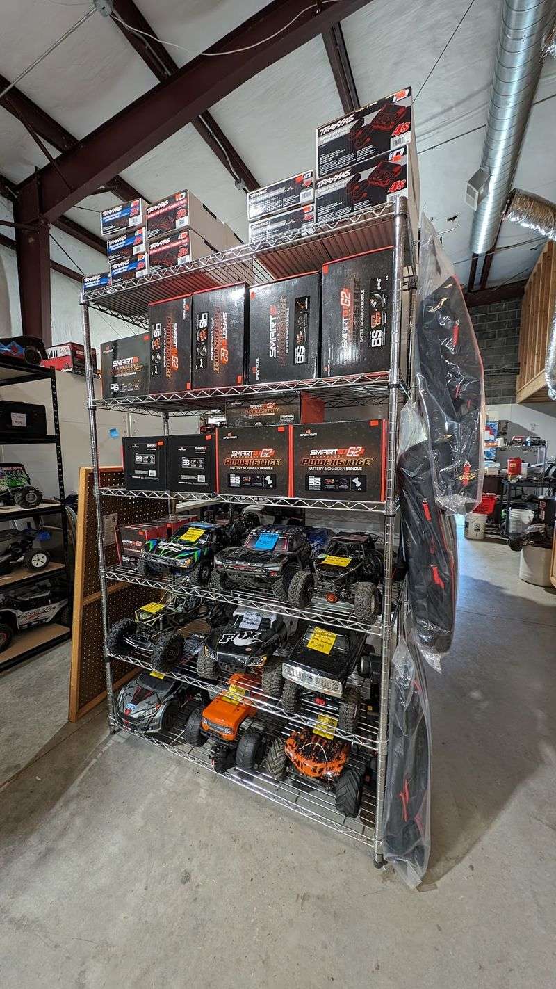 Battlefield RC – Rossville