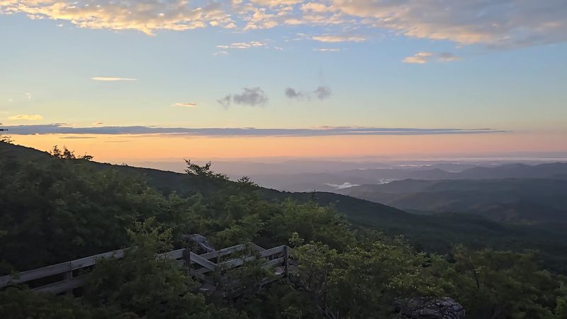 Sunrise Up Here Feels Like Cheating