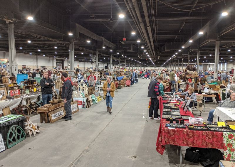 Free Admission Makes Every Aisle Feel Like A Bonus Round