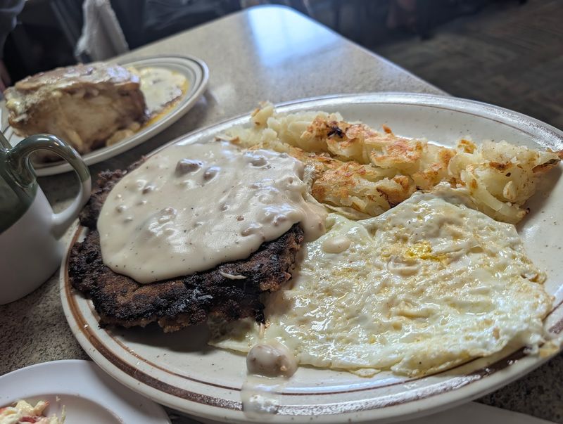 Plates So Big You Should Plan On Leftovers