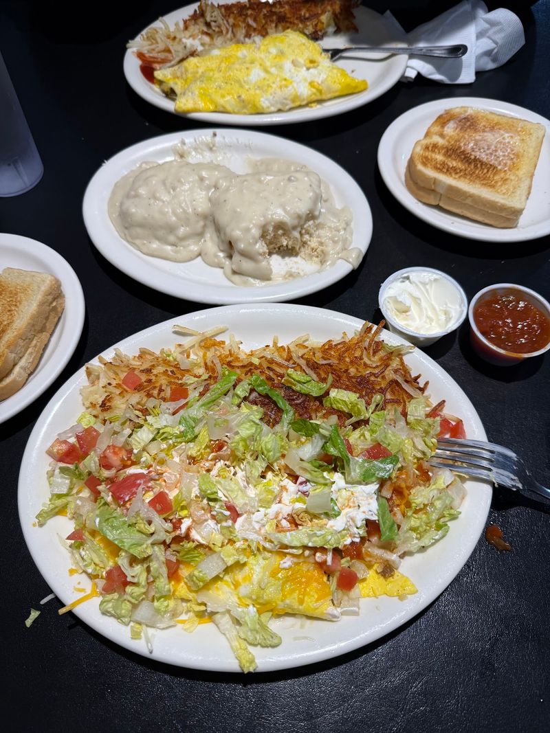 Plates That Spill Over