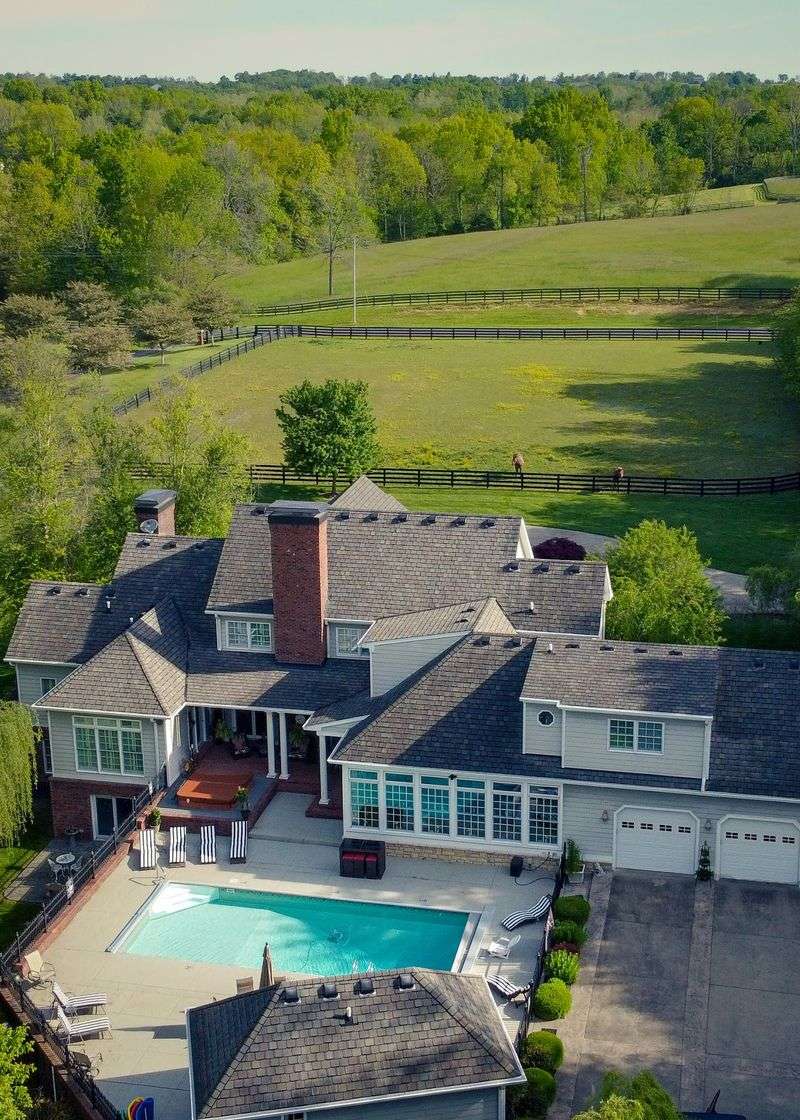 Bluegrass Country Estate