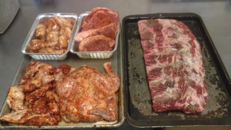 Steak Lovers Should Clear Their Weekend Plans