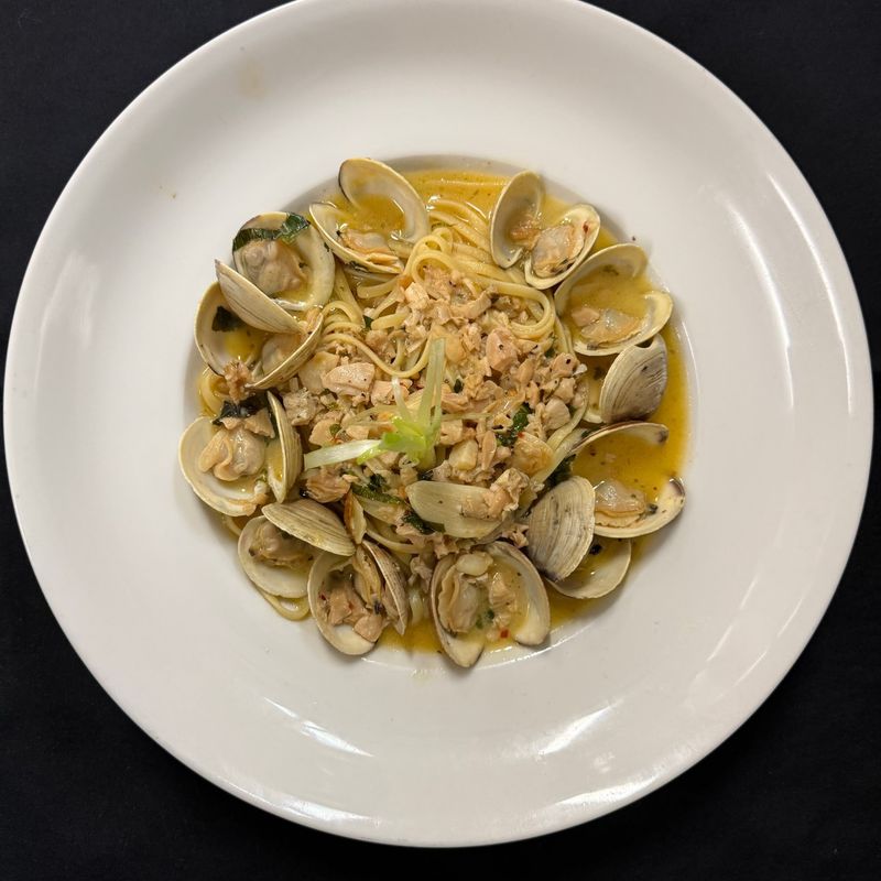 Seafood Pastas That Steal The Spotlight