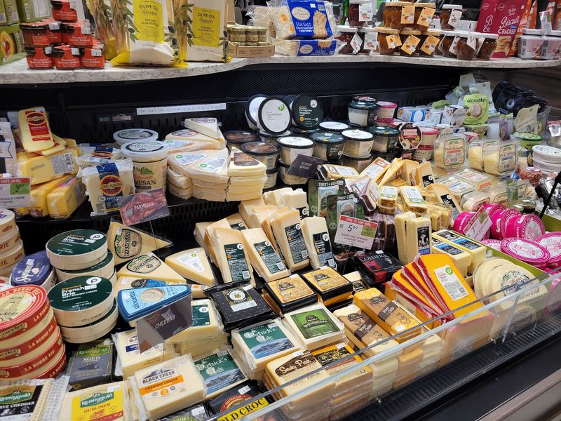 Cheese Lovers, Meet Your New Playground