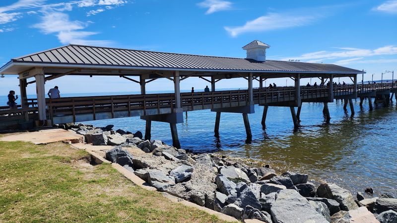 Stroll Over To Pier Village For Shops And Sunsets