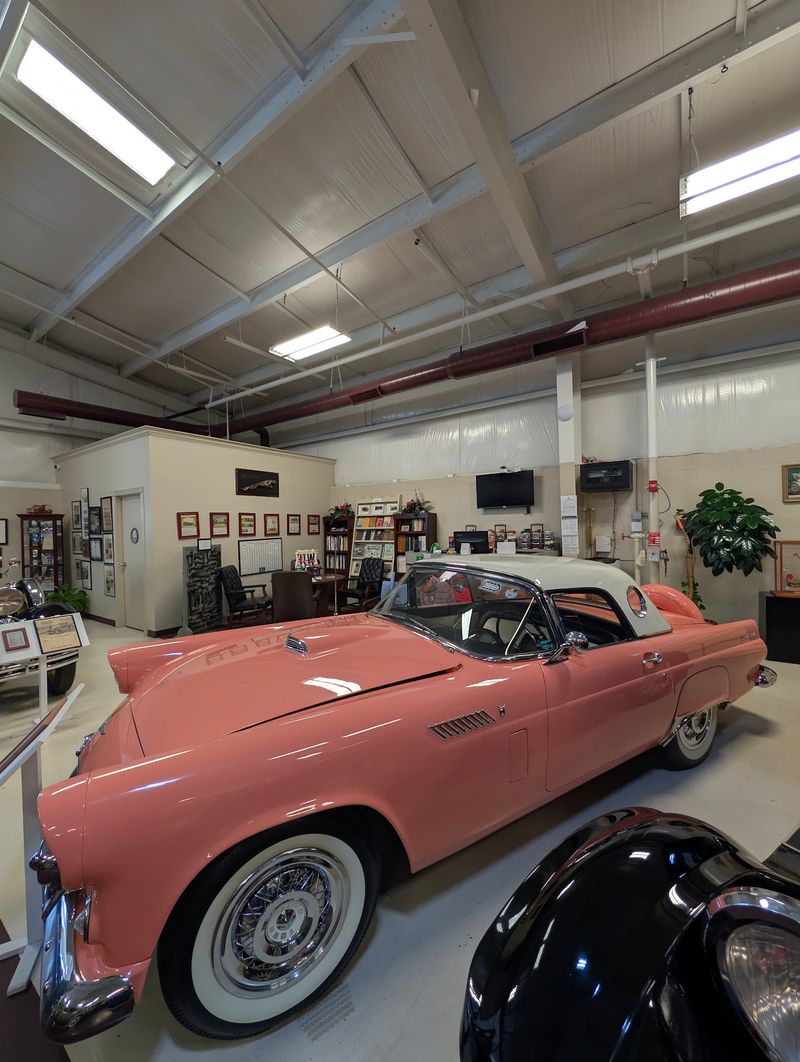Swope’s Cars Of Yesteryear Museum