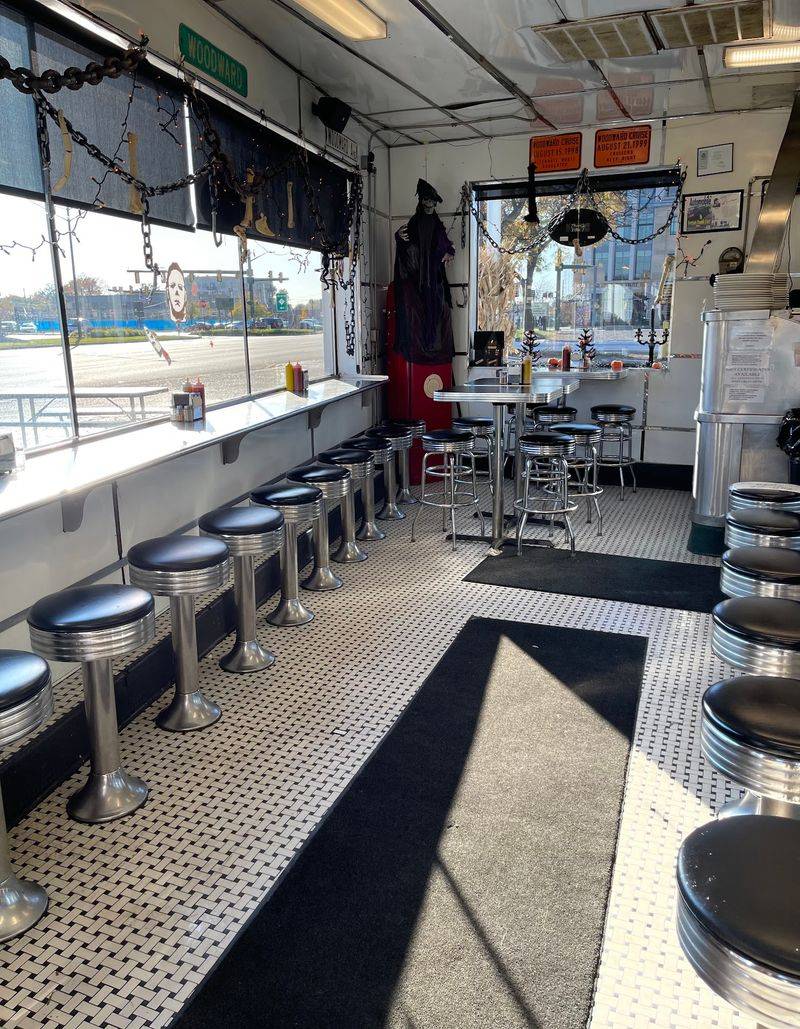 Counter Seats And Spinning Stools