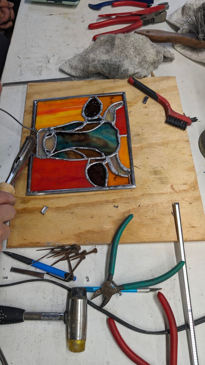 10 Kentucky Studios And Workshops Where You Can Still Learn Old-School Crafts - Decor Hint Zeigler Stained Glass