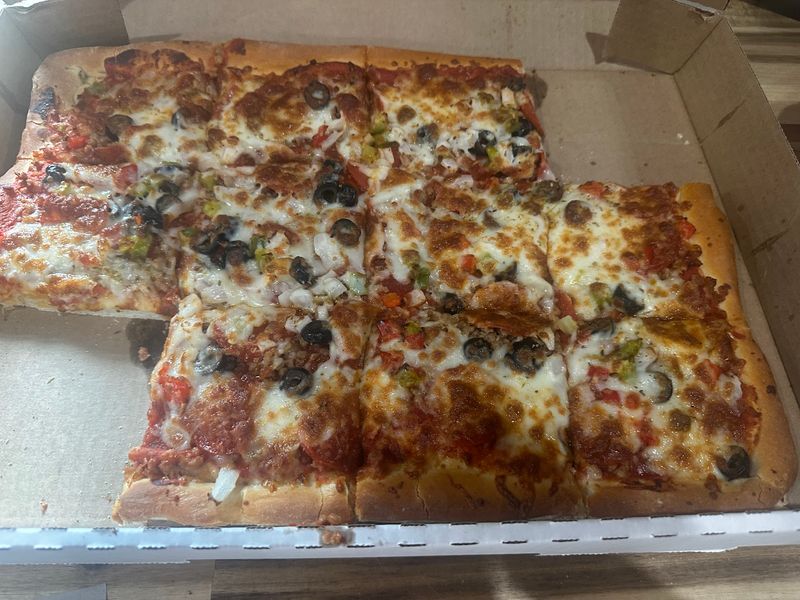 Crispy Squares Instead Of Triangles, And Nobody Is Complaining