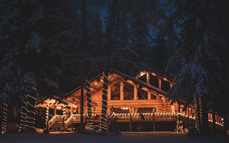 Evenings Packed With Archery, Square Dancing, And Movies Under The Stars