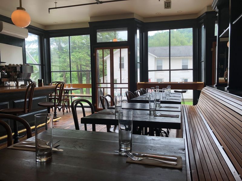 10 Upstate New York Restaurants So Remote They Turn The Drive Into Part Of The Adventure - Decor Hint Brushland Eating House