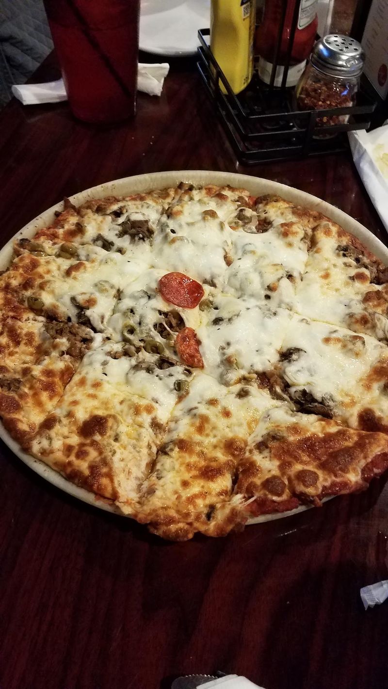 Thin Crust Is The House Default, And That Says A Lot