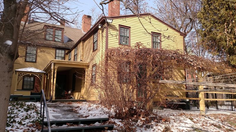 Butler-McCook House & Garden, Hartford