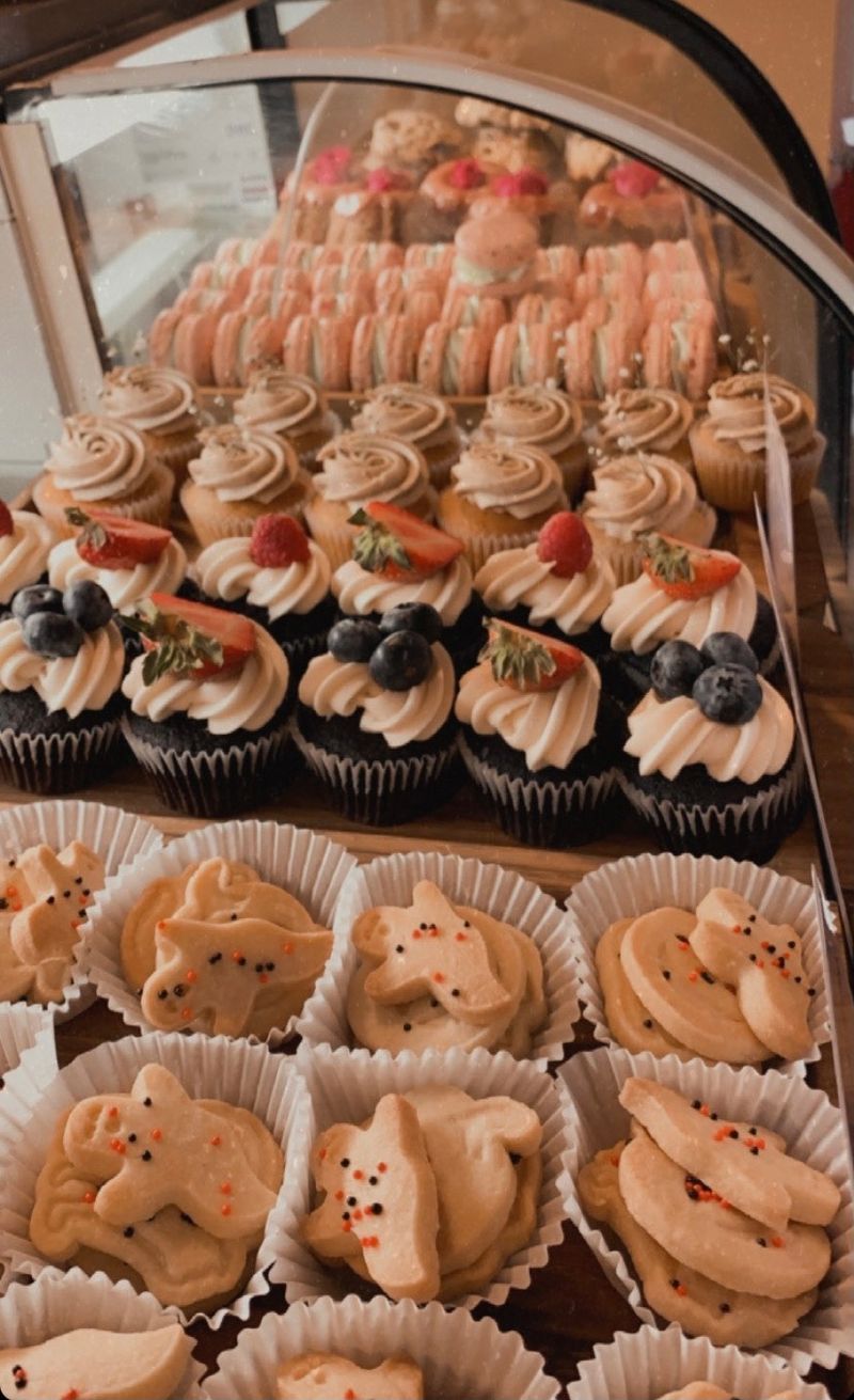 Heritage Bakery & Cafe, Harrisonburg 