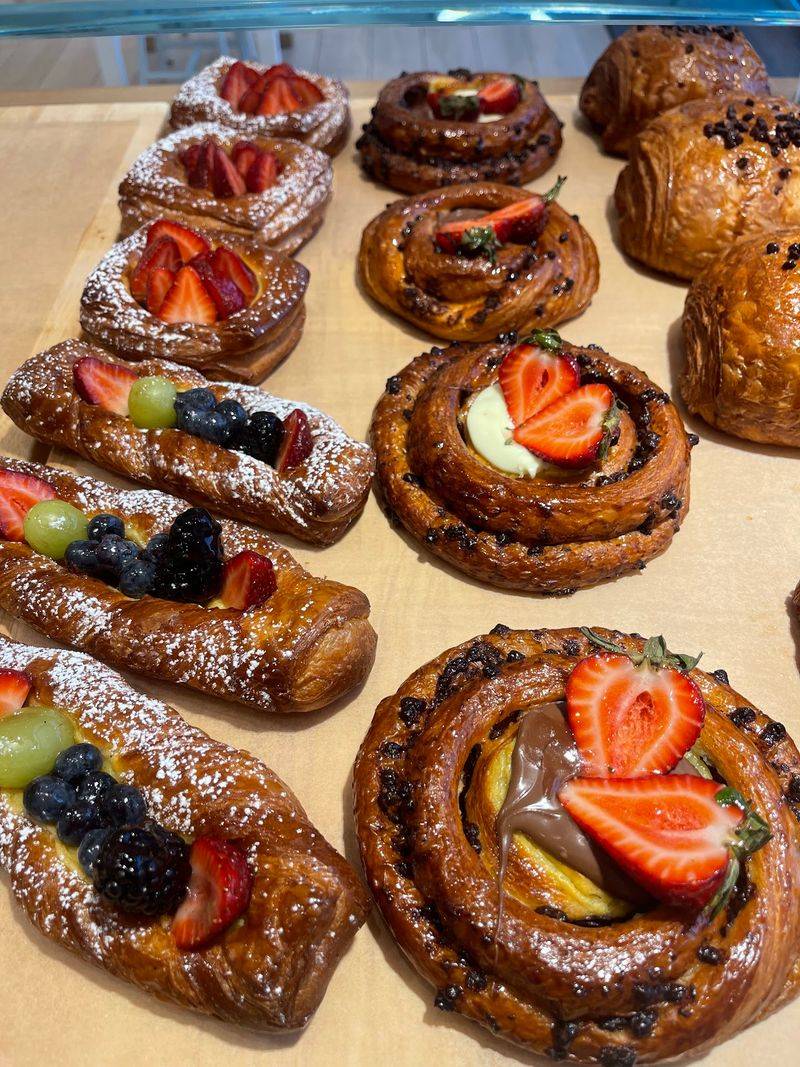 Croissants That Shatter In The Best Way