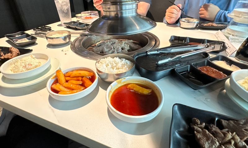 You Get To Be The Grill Master For Two Whole Hours
