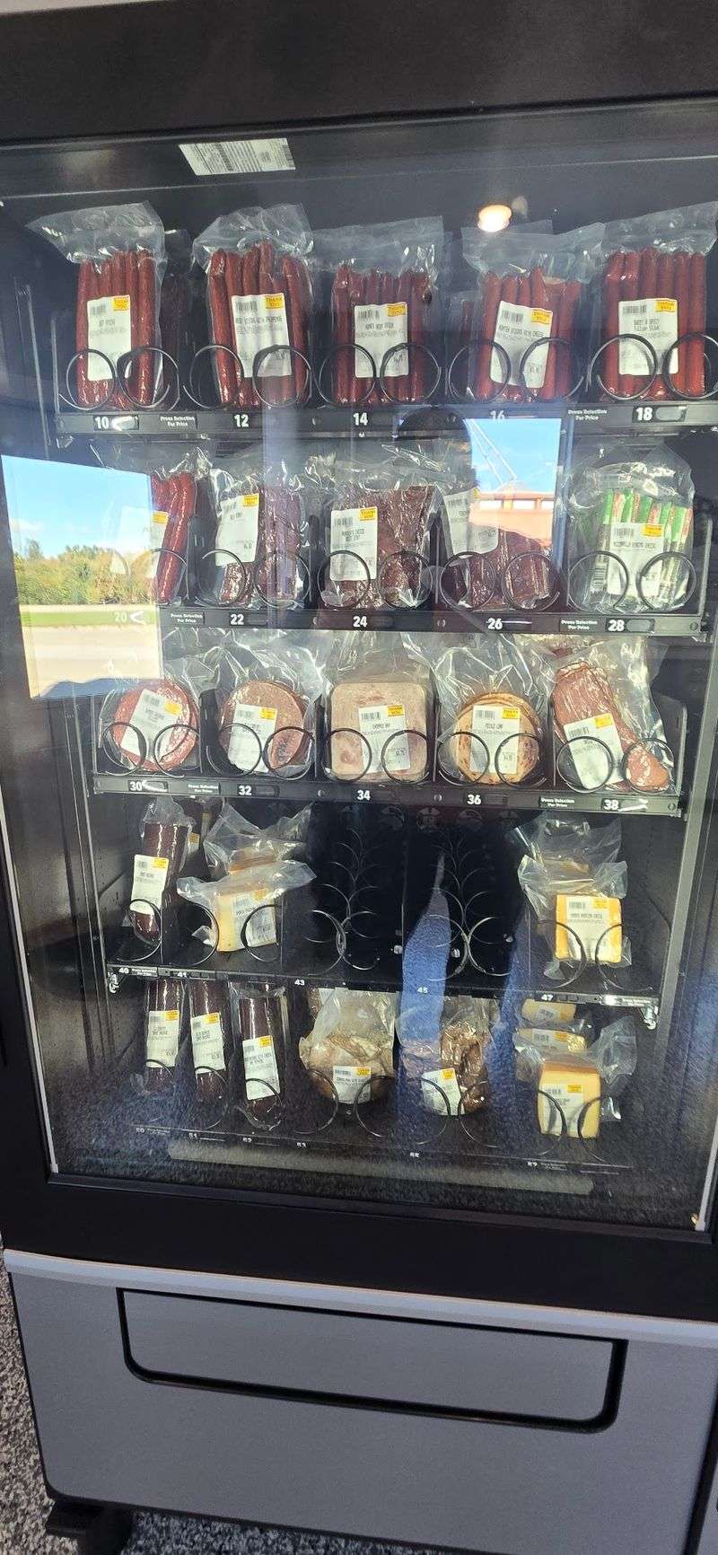 Deer Season Brings A Steady Line Of Hunters To The Counter
