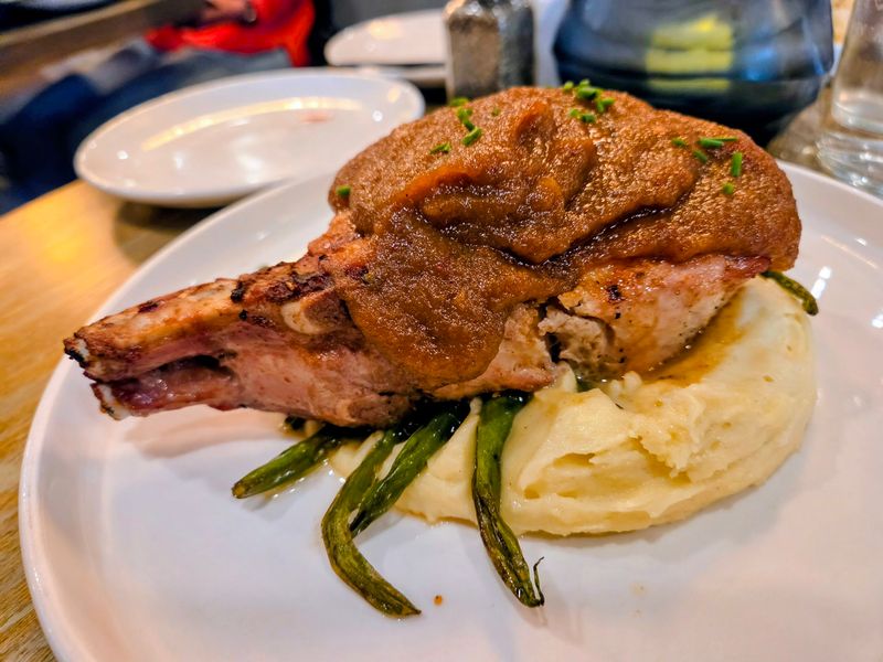 This Ohio Restaurant Hidden Inside An Apple Orchard Is A Fall Trip Worth Taking - Decor Hint Start With Whipped Feta And Hot Honey, Then Work Your Way Up