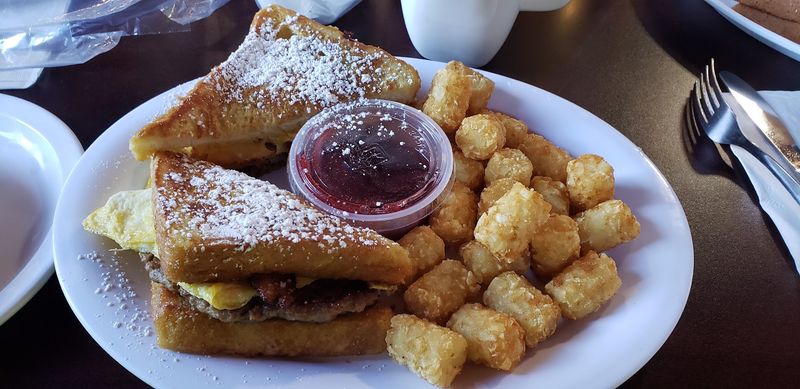 A Burger Week Winner That Is Secretly Breakfast