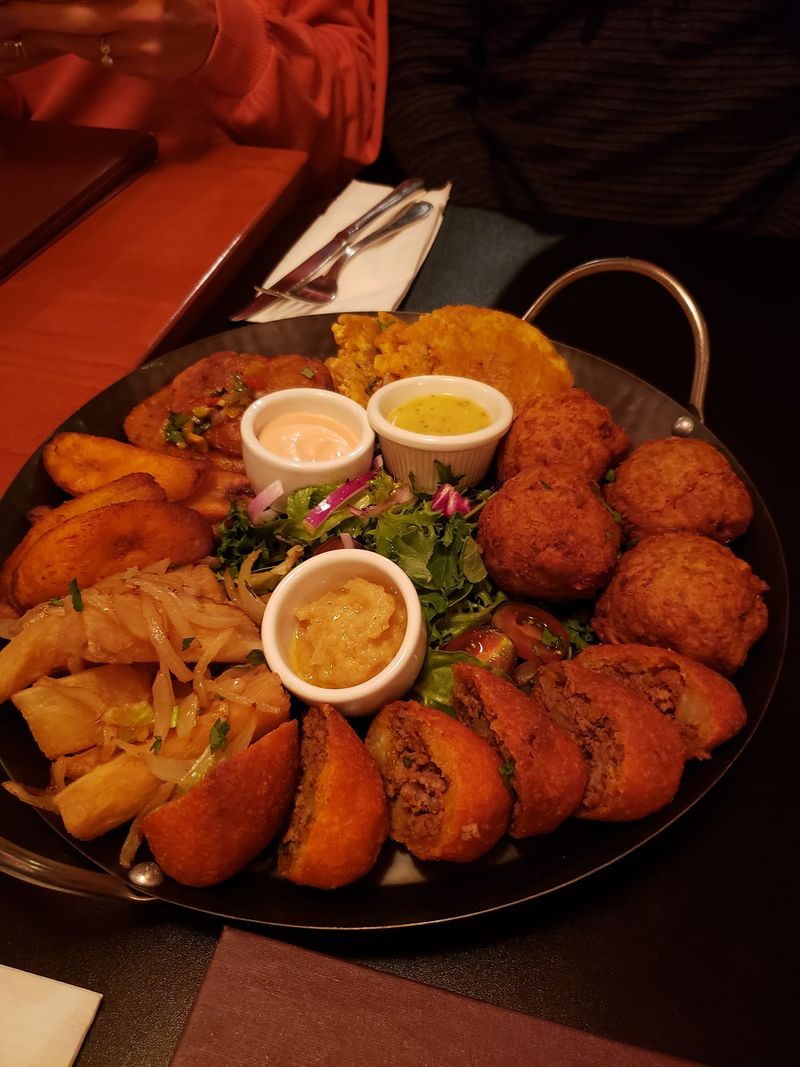 Generous Portions Make Sharing Easy