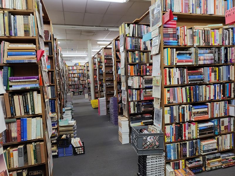 Shelves Sold By The Foot