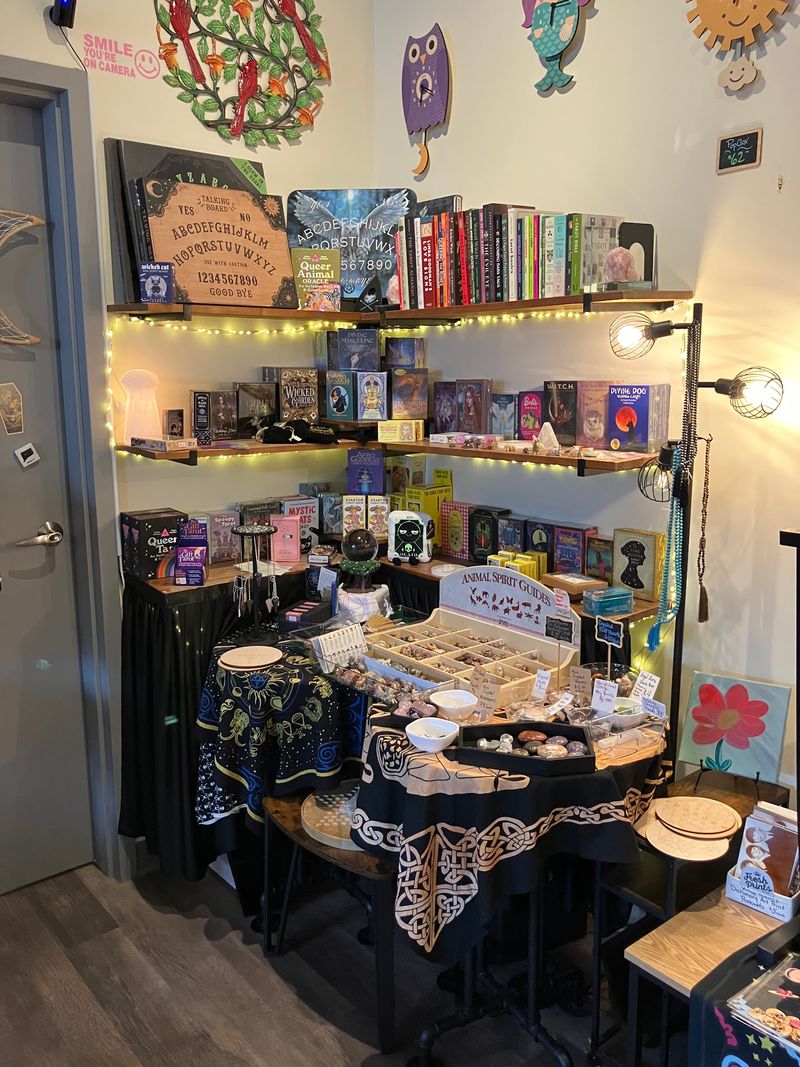 Your Crystal And Tarot Wish List Has A New Home