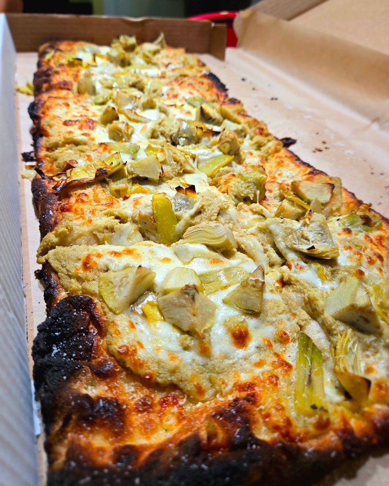 This Georgia Italian Bakery Serves Fresh Bread, Roman-Style Pizza, And ...