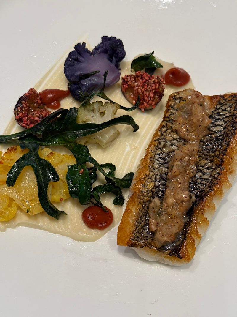 Seafood And Vegetables Get The Star Treatment