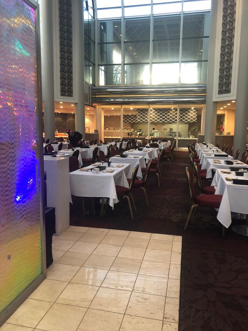 It's Inside The Hilton Los Angeles/Universal City