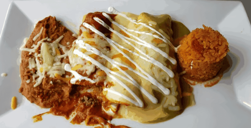 A Mexican Grill That Learned To Flip Pancakes
