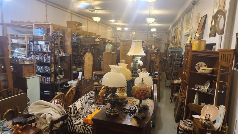 A Fremont Shop That Hides A Warehouse Of Wonder
