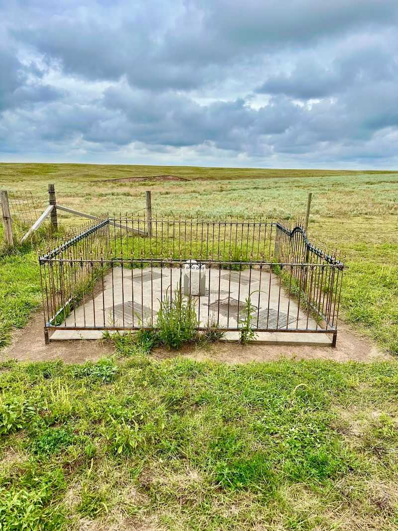 A Corner Of Colorado Sitting Right Off Nebraska's Interstate