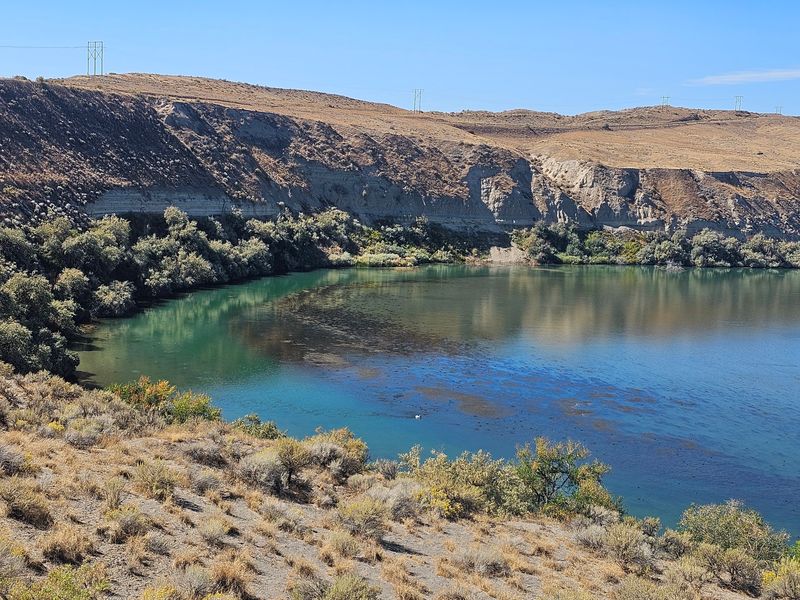 Ancient Lake Idaho And A Flood That Opened The Pages
