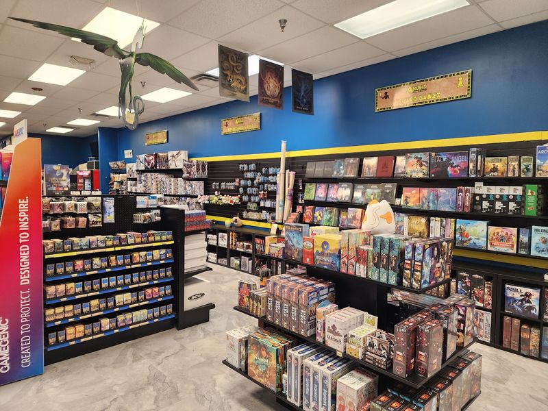 10 Hobby Stores In Louisiana Where You Could Browse For Hours Without Realizing It - Decor Hint Anubis Games & Hobby, Lafayette