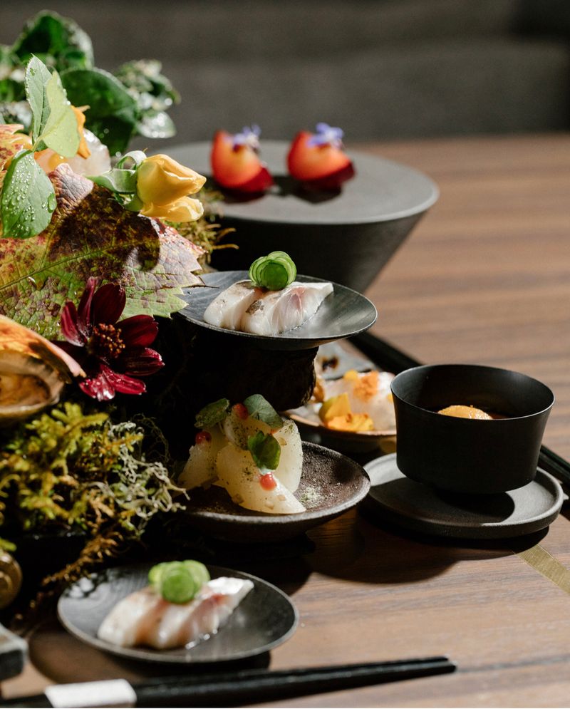 Three Michelin Stars Make It Even More Remarkable