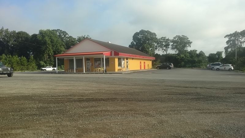 A Plain Yellow Building With A Big Secret