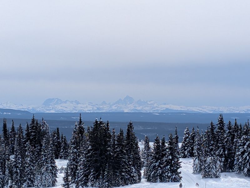 Over 1,000 Miles Of Snowmobile Trails Spread Out From This Small Idaho Mountain Town - Decor Hint More Than 500 Groomed Miles Before You Cross A State Line