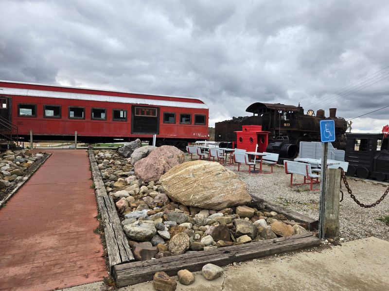 Buckeye Express Diner - Belleville