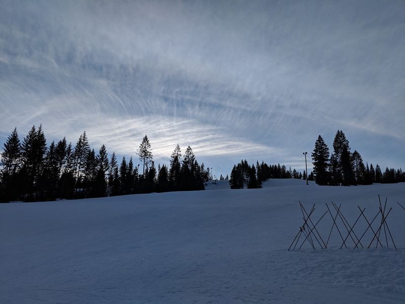 Should A Ski Hill Still Be This Affordable? This Idaho Hometown Hill Says Yes - Decor Hint A Bunny Hill Rope Tow That Costs Exactly Nothing