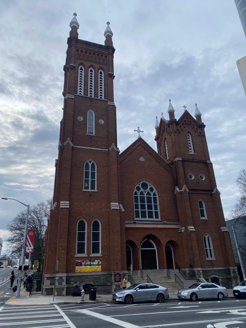 Gothic Revival Brick With A Long Memory