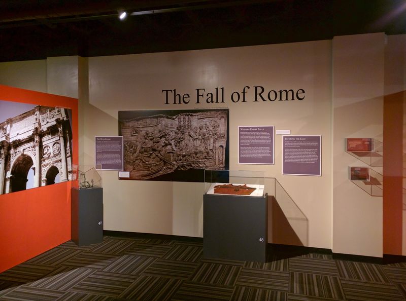 Two Thousand Years Of Rome In One Gallery