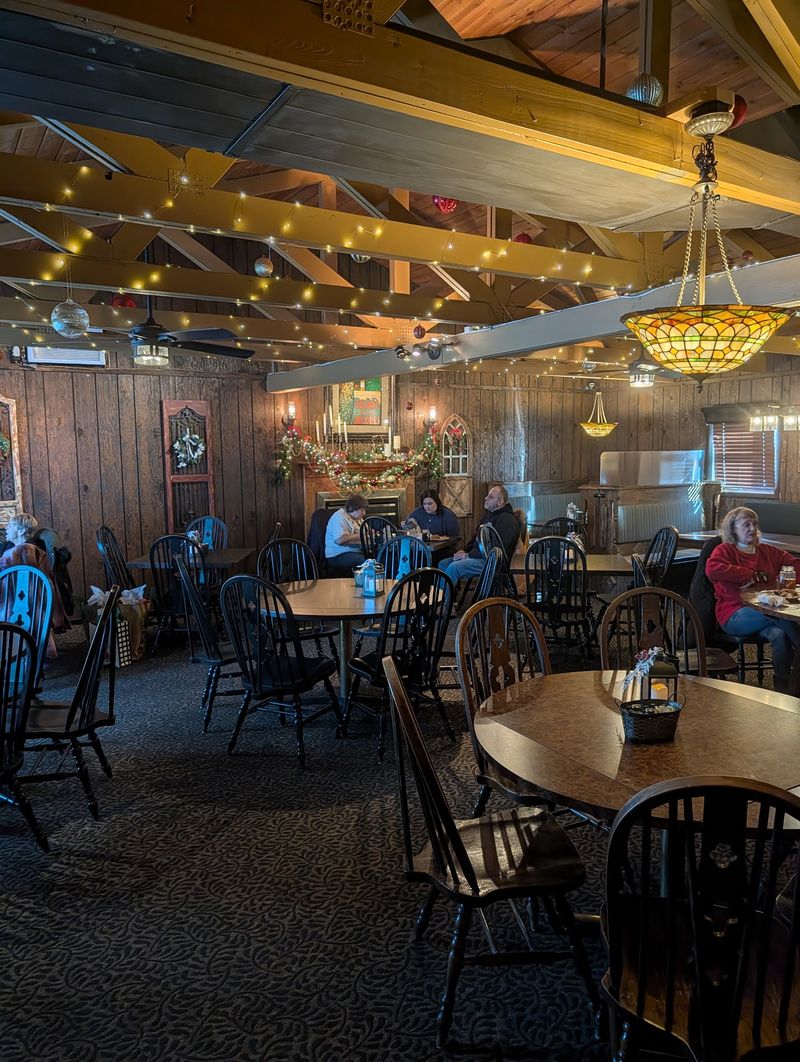 Where Else Menu The One-Of-A-Kind Restaurant In Illinois Where Dinner Happens Inside An ...