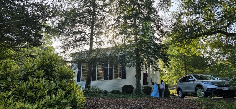 This Georgia Church Holds A Rare Treasure That Few Other Churches Have - Decor Hint Box Pews With Old-Fashioned Charm