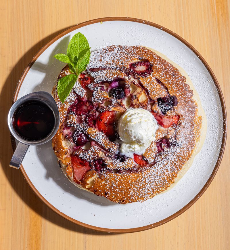 Madi, San Diego: A Family Recipe Bursting With Color
