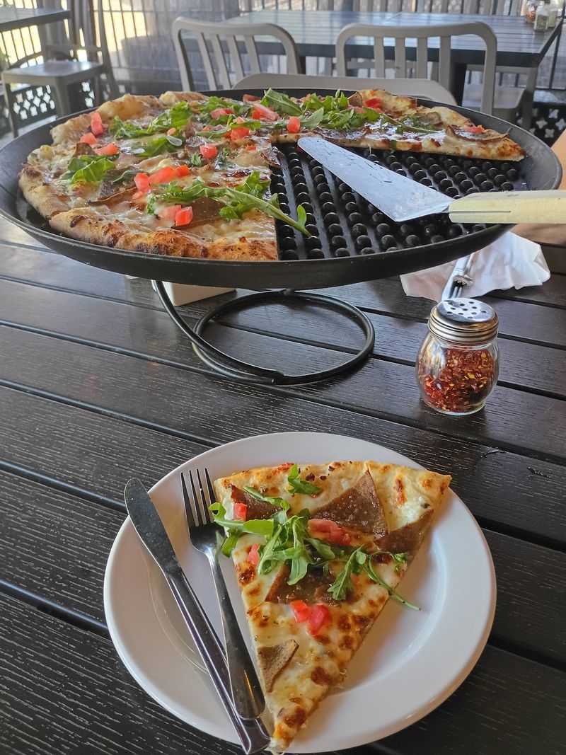 Big Woods Pizza, Nashville